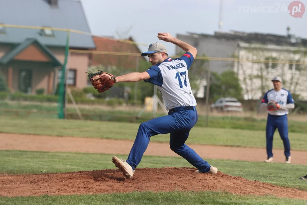 Bałtycka Liga Baseballu w Miejskiej Górce