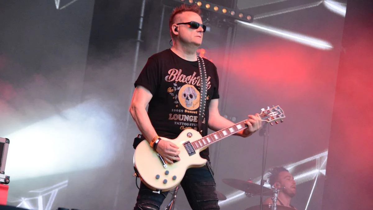 Ostatnie koncerty drugiego dnia Jarocin Festiwal