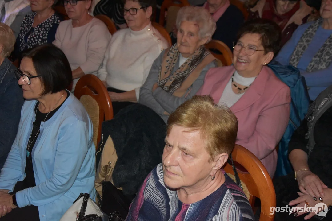 Przepysznik KGW z gminy Borek Wlkp. Spotkanie z Joanną Bartel