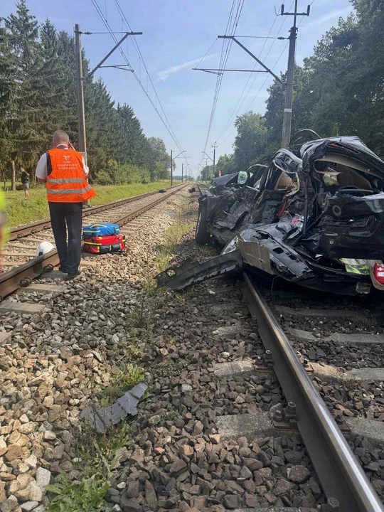 Śmiertelny wypadek w Dachowej [15.08.2025]