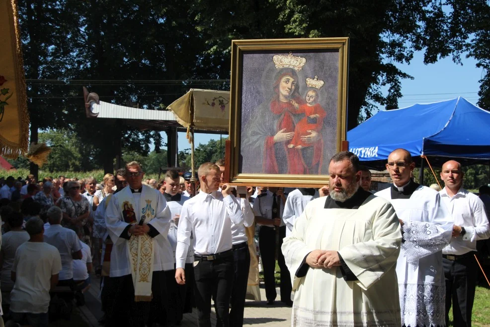 Odpust w Sanktuarium Matki Bożej Lutyńskiej