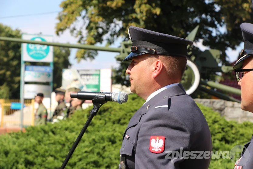 Obchody Święta Wojska Polskiego w Pleszewie