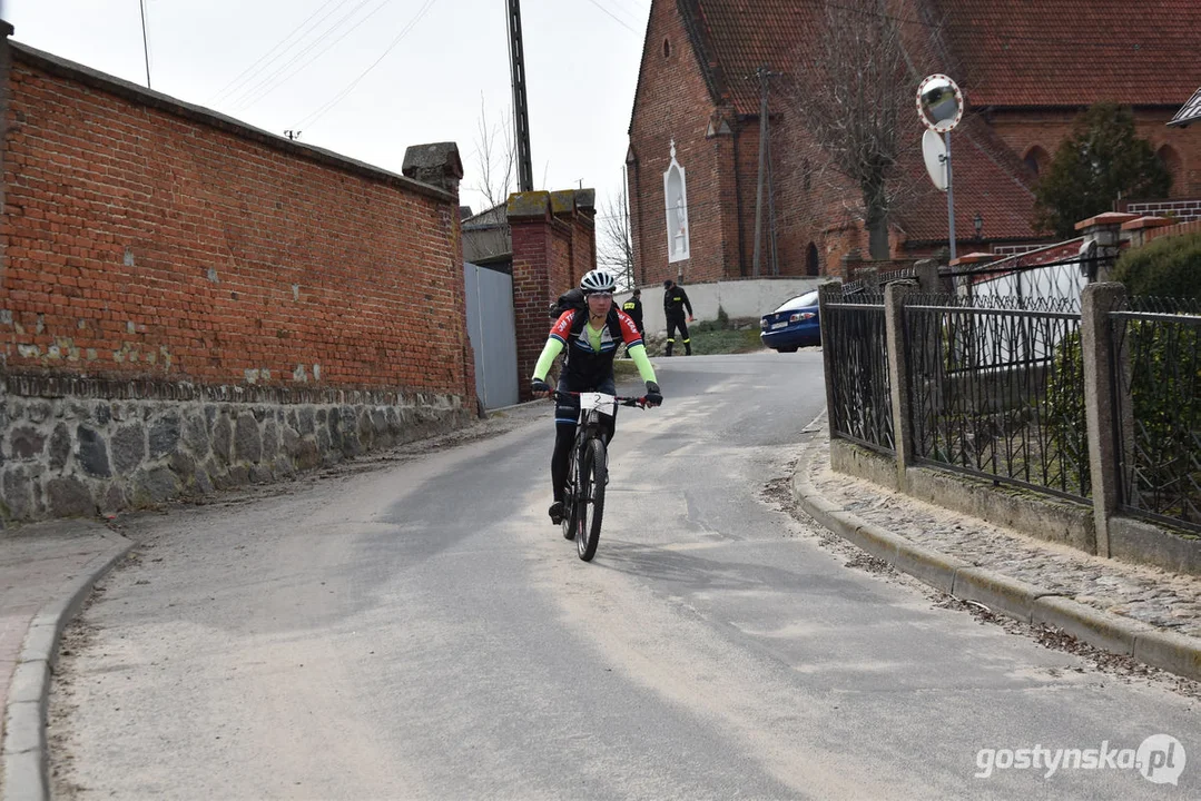 Wesoła Czasówka MTB 2023 - wyścigi rowerowe Gostyń