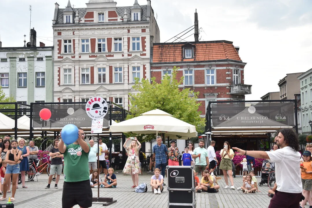 Busker Tour 2023 w Krotoszynie