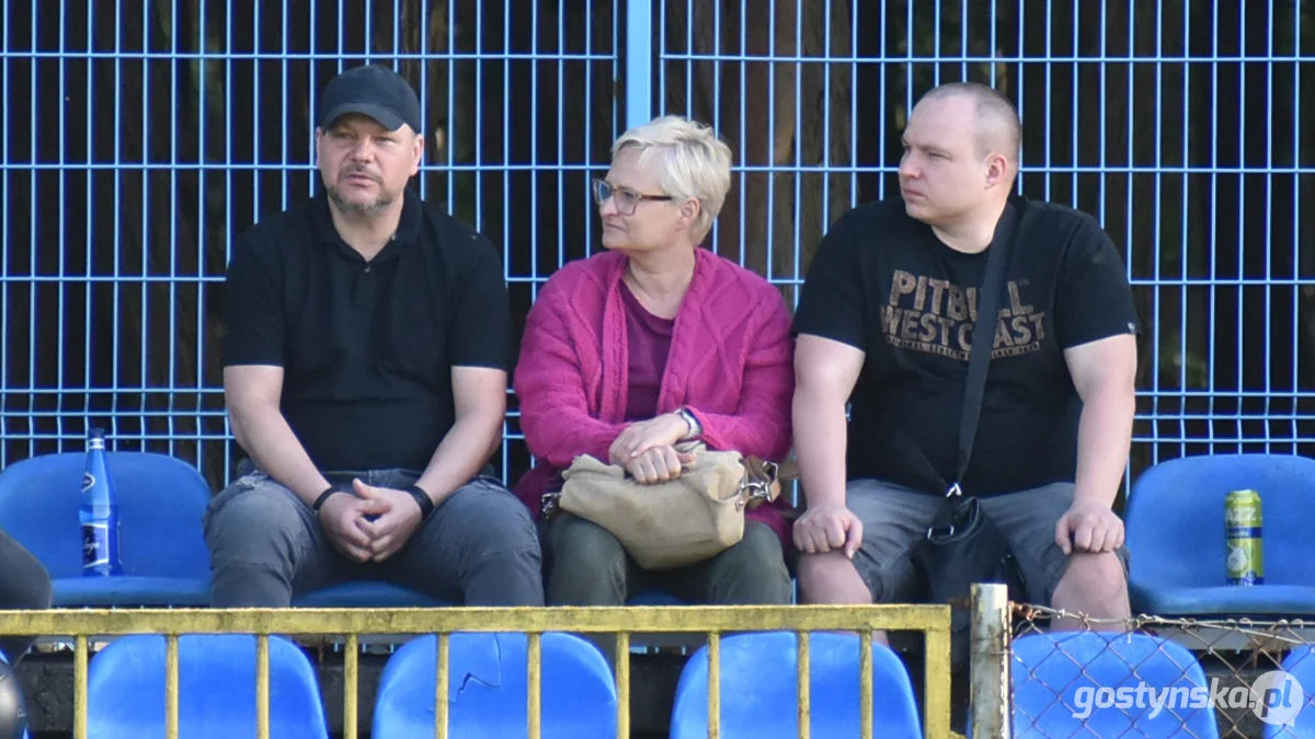 Korona Piaski - Huragan Pobiedziska 1 : 1