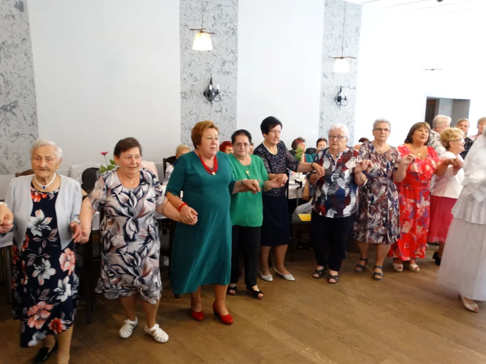 Artystyczne Spotkania Seniorów, czyli "Seniorfest" w Czerminie