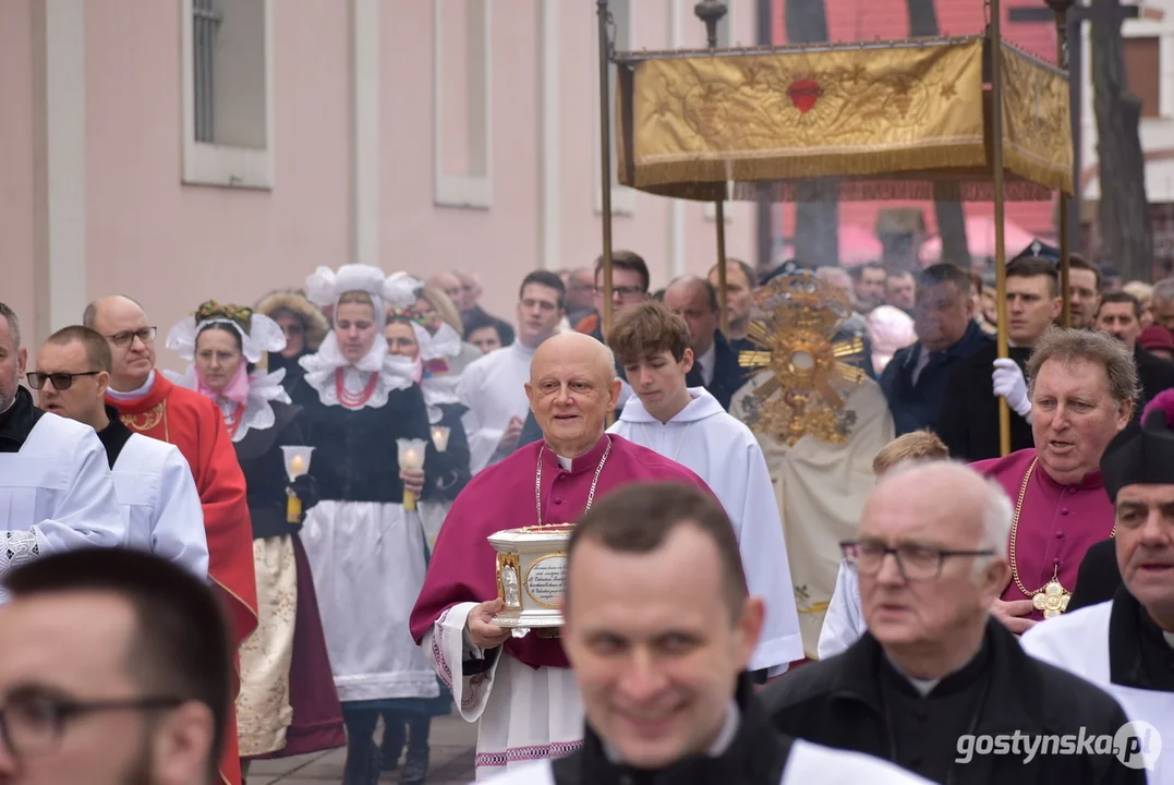 Odpust św. Walentego w Krobi