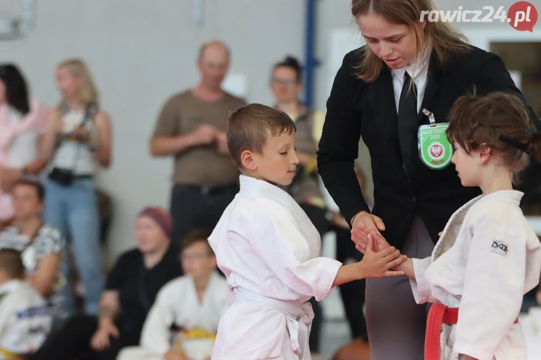 Festiwal Funny Judo w Sierakowie