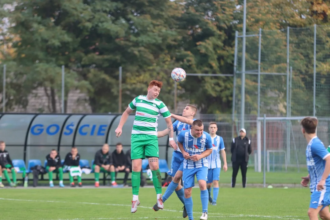 Sparta Miejska Górka - Pogoń Śmigiel 1:1