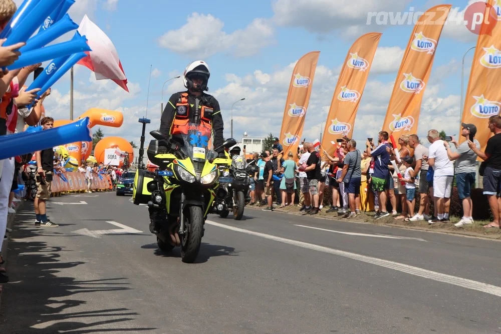 Tour de Pologne 2023 w Górze