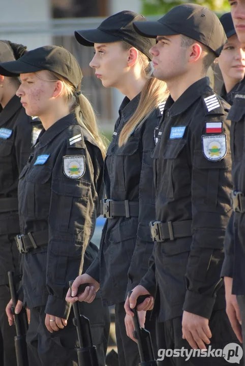 Obchody 86. rocznicy wybuchu II wojny światowej w Gostyniu