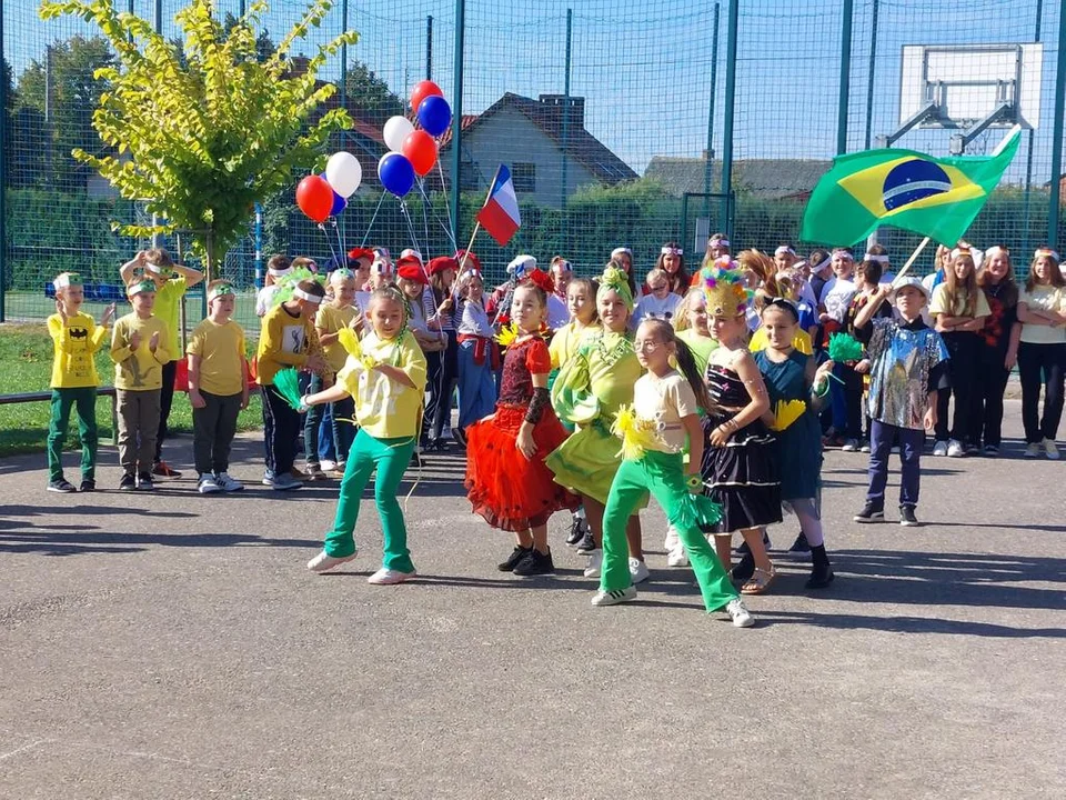 Europejski Dzień Języków Obcych - Szkoła Podstawowa w Daleszynie