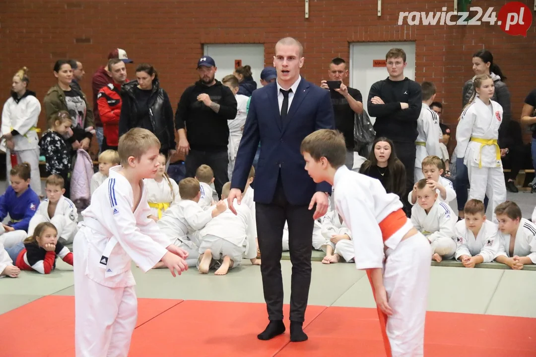 XVIII turniej judo w Rawiczu