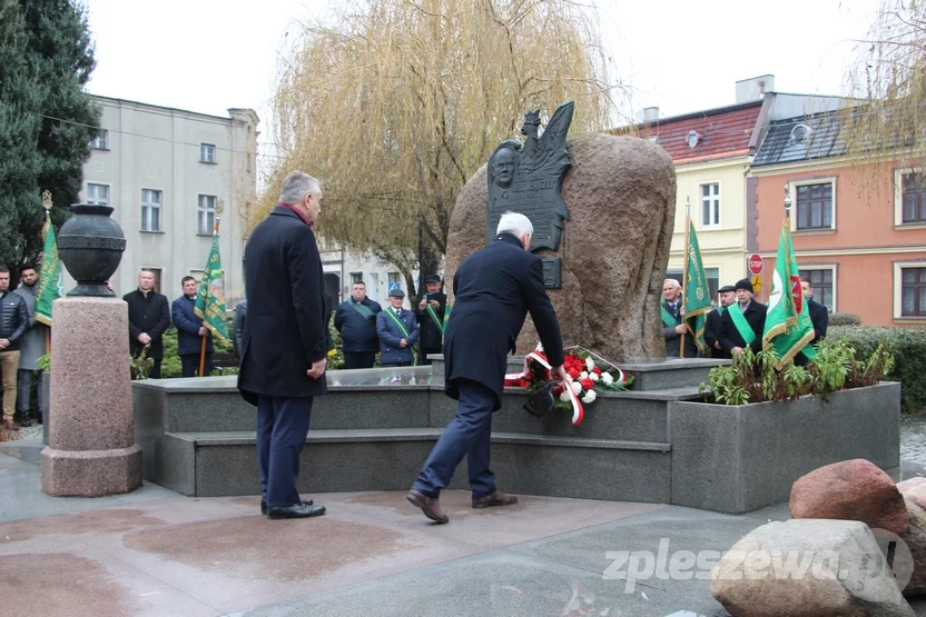 Zaduszki Mikołajczykowskie w Dobrzycy