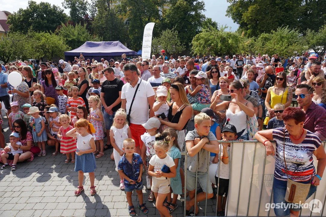 Dożynki Powiatowe na Świętej Górze 2022