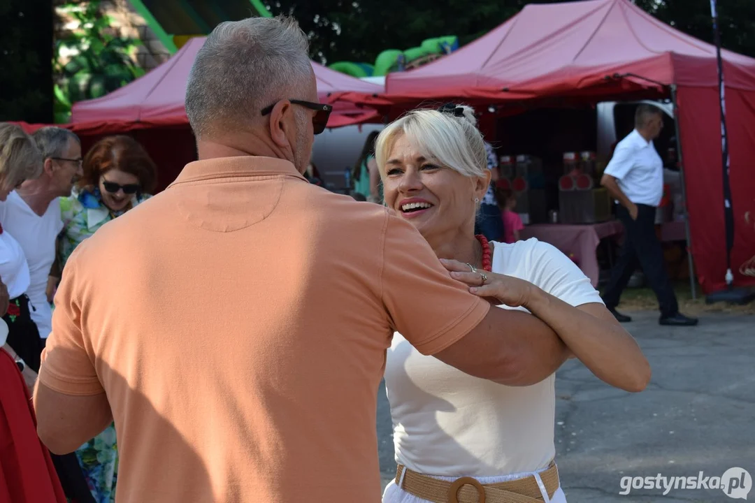 Dożynki wiejsko-parafialne w Pudliszkach 2025