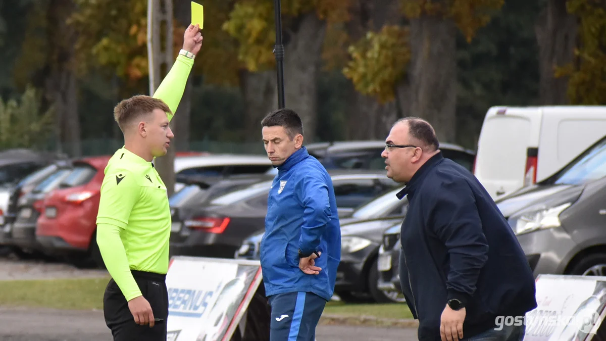 Dąbroczanka Pępowo - Astra Krotoszyn 0 : 0