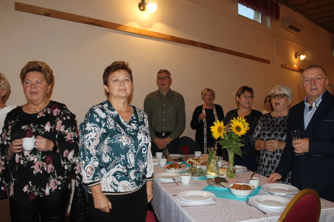 Członkowie Klubu Społecznego "Mieszko" w Mieszkowie świętowali 8. rocznicę powstania i działalności grupy