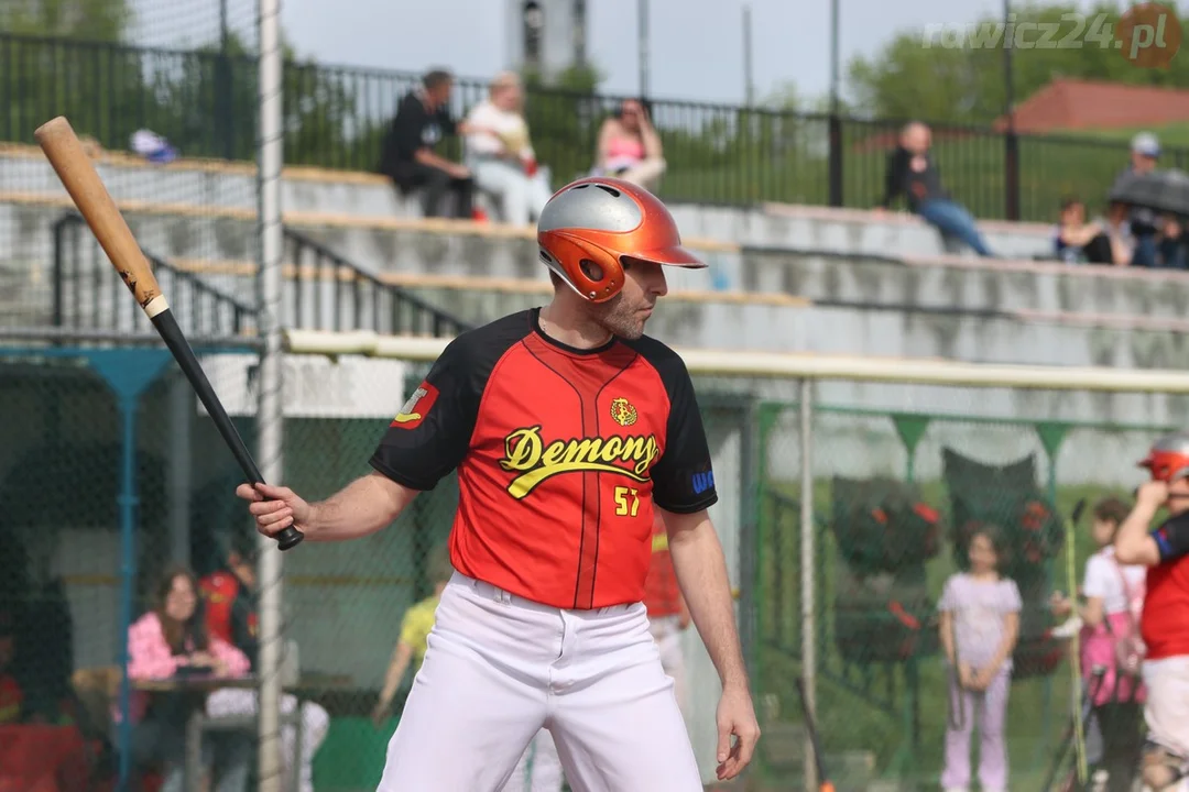 Bałtycka Liga Baseballu w Miejskiej Górce