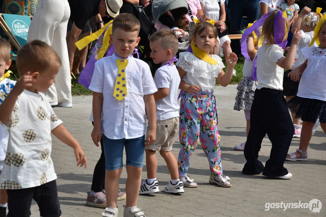 Rodzinny Piknik Osiedlowy na Pożegowie w Gostyniu