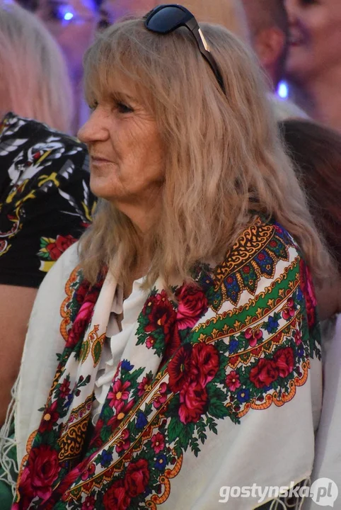 Dni Ziemi Pępowskiej 2024 - koncert zespołu Baciary