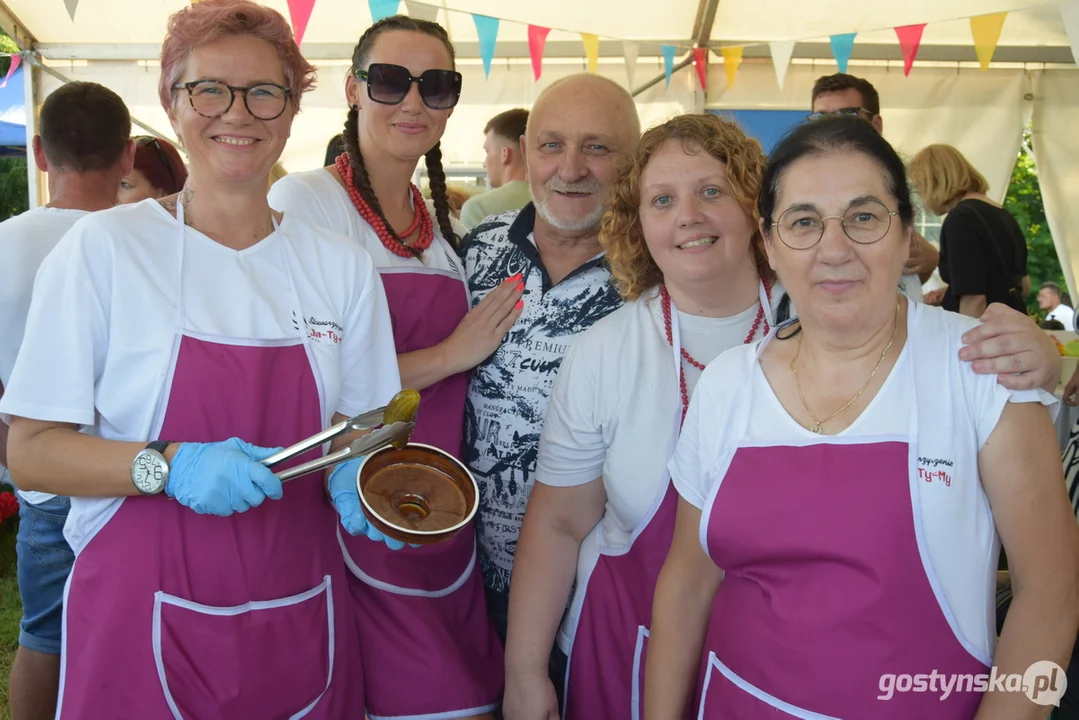 XI Festiwal Tradycji i Folkloru w Domachowie - wesele buskupiańskie i podpisanie umowy partnerskiej