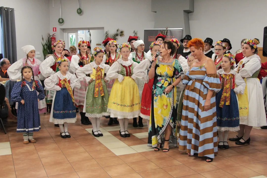 Dożynki w Sowinie Błotnej