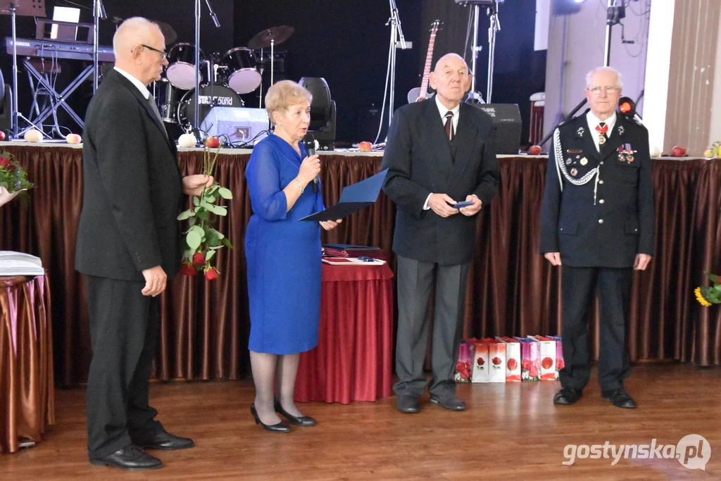 Borek Wlkp. Jubileusz - 40-lecie działalności PZEiR w Borku Wlkp.