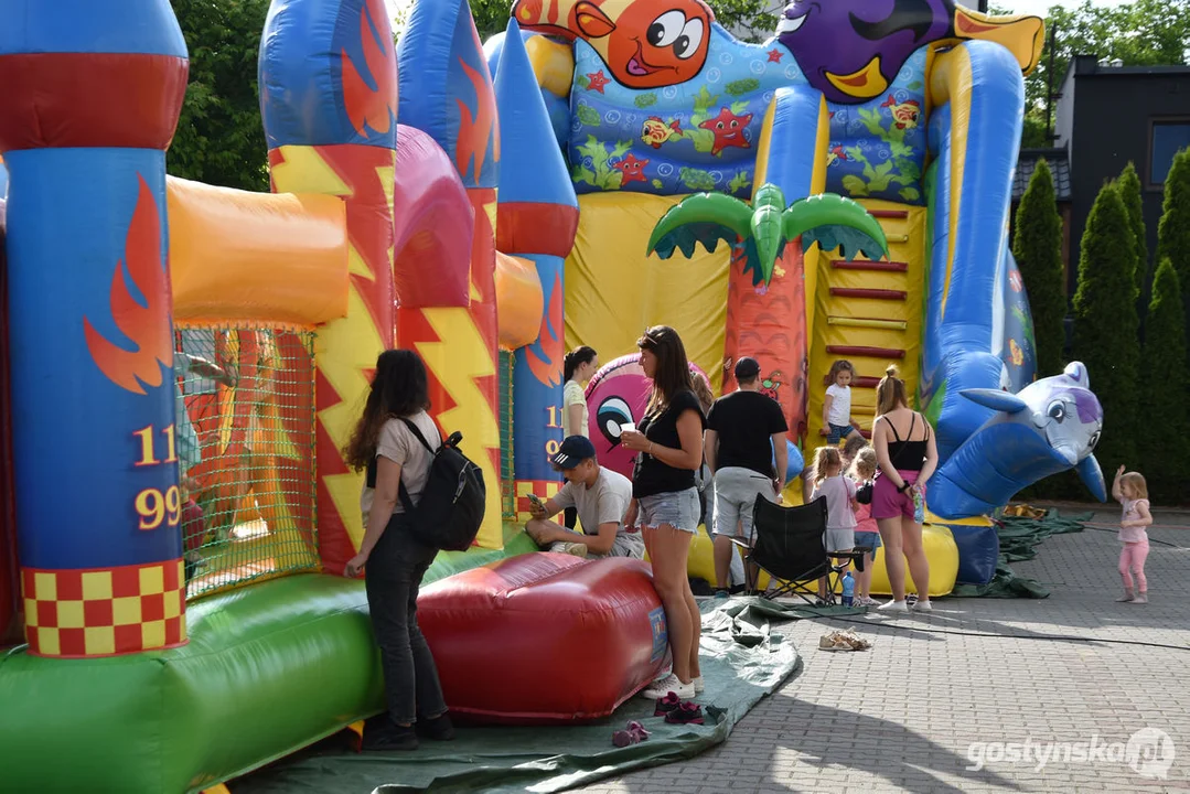 Piknik Osiedla Tysiąclecia w Gostyniu