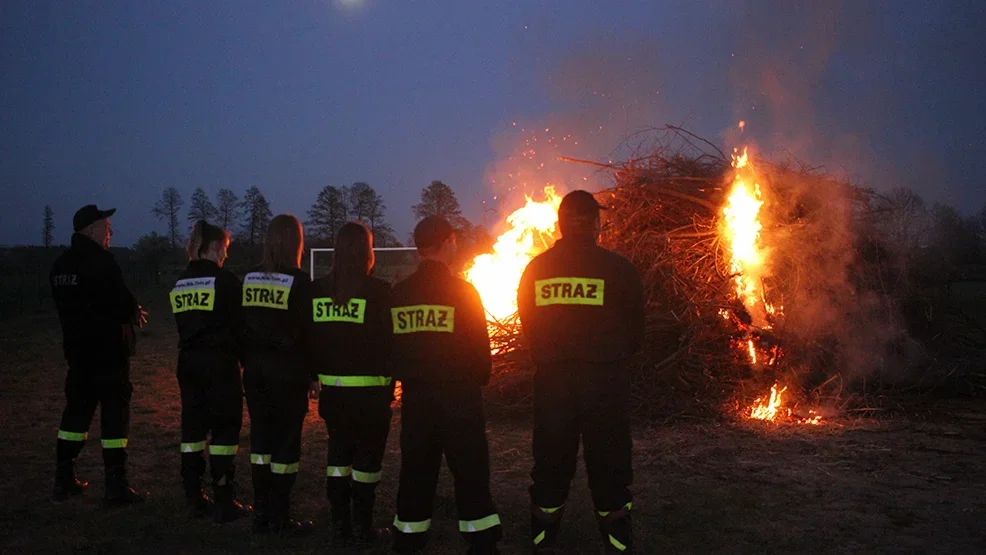 Tradycje wielkanocne z Wielkopolski.