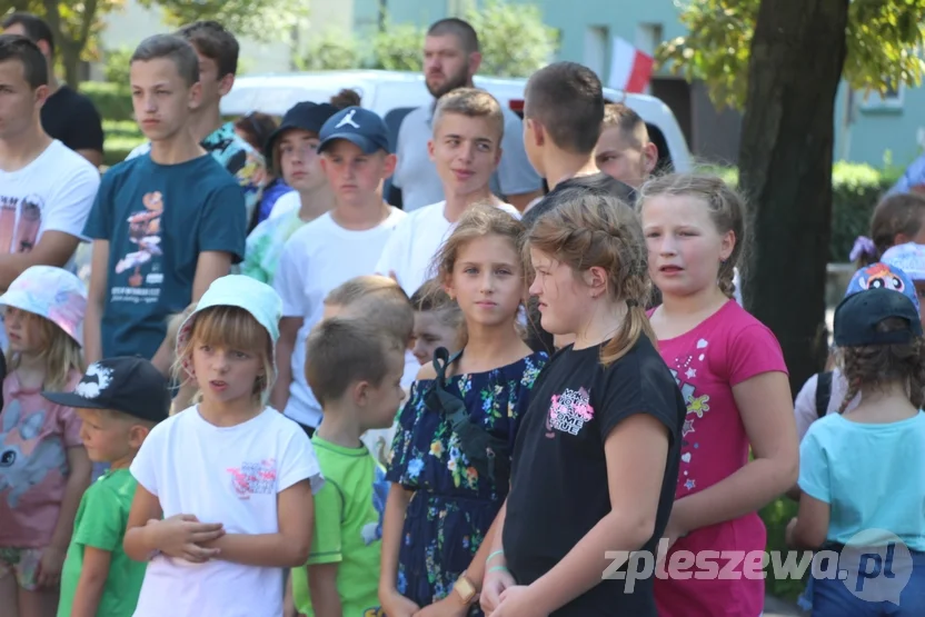 Obchody Święta Wojska Polskiego w Pleszewie