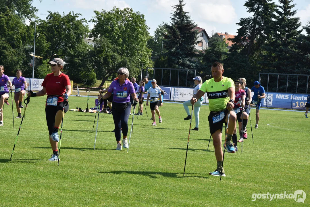 Liga Zachodu Nordic Walking Gostyń 2024