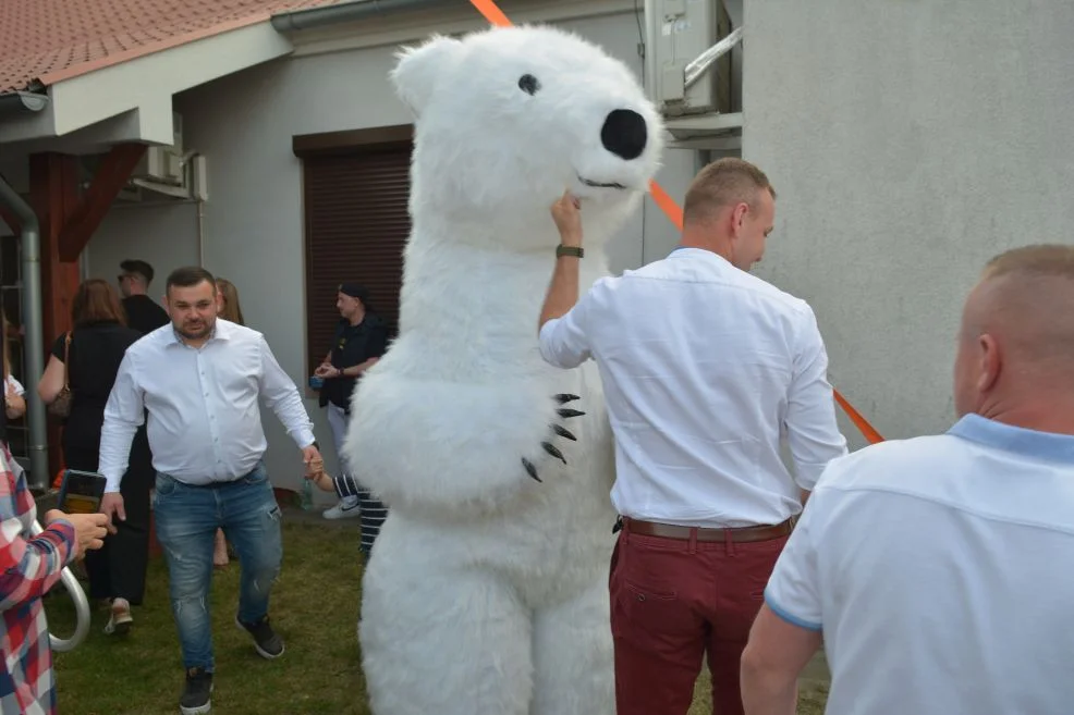 Świetna zabawa w Dobieszczyźnie. Festyn cieszył się dużym zainteresowaniem