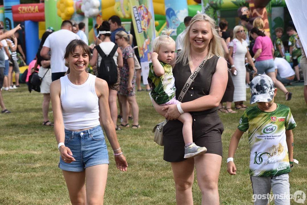 Piknik rodzinny z okazji 160-lecia PBS w Gostyniu