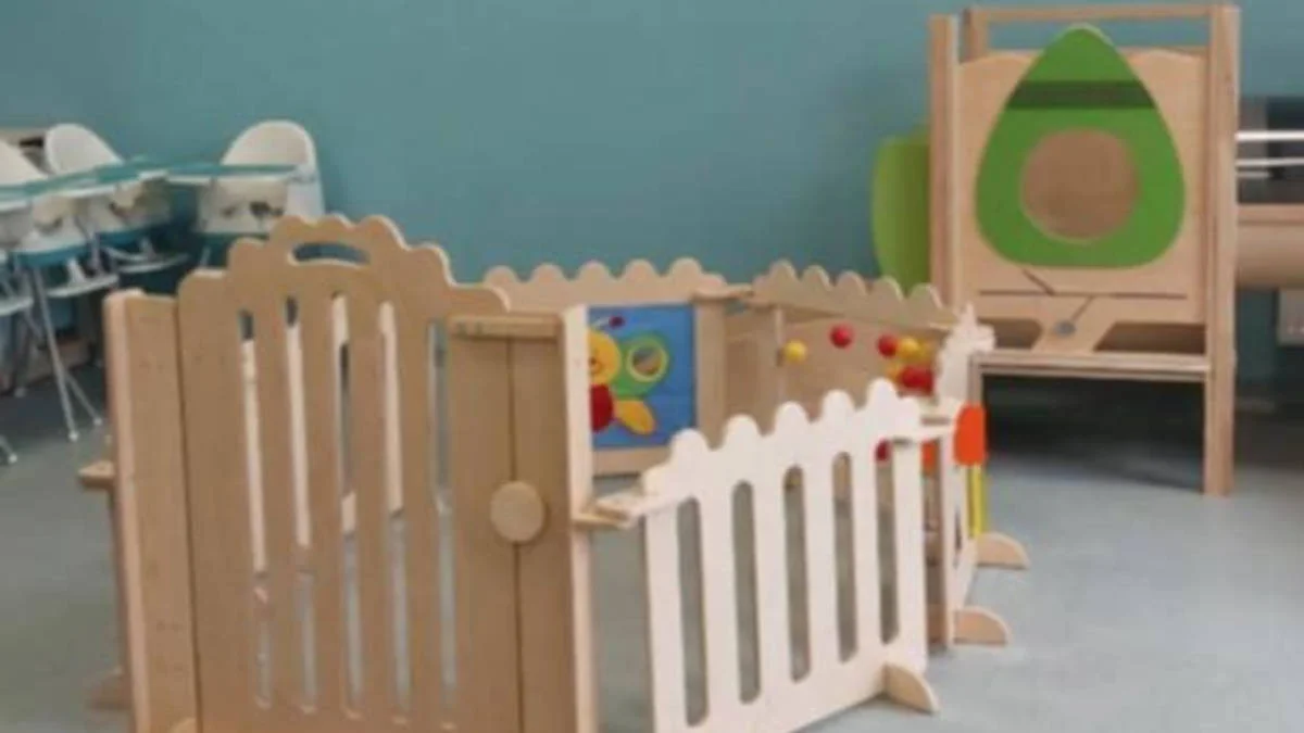 Nowe żłobki w gminie Jarocin (Potarzyca)