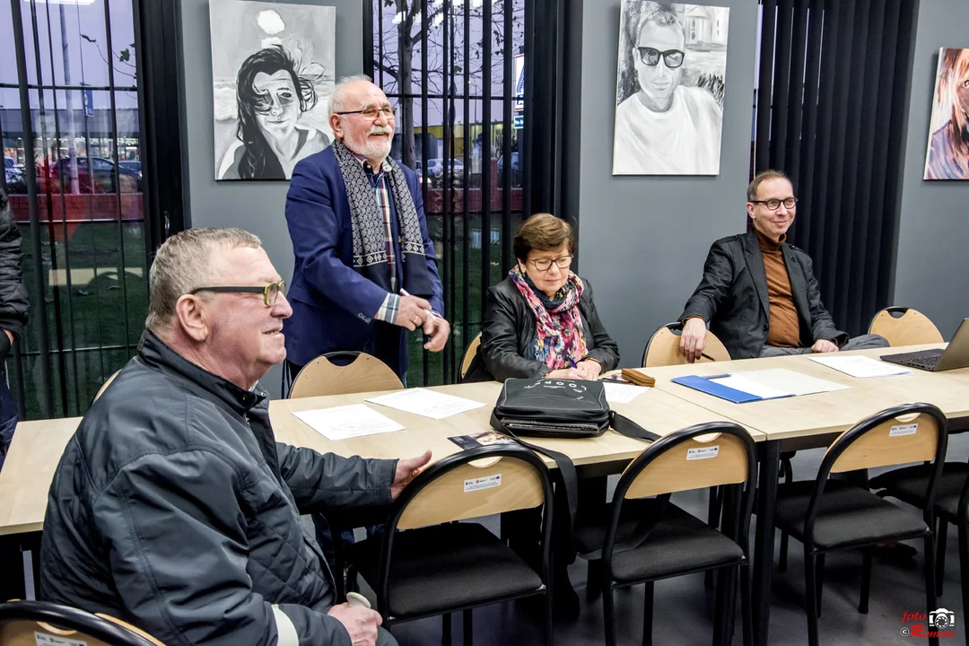 W Pleszewie powstało stowarzyszenie miłośników wąskotorówki "Pleszewska Kolej Trójszynowa" - Zdjęcie główne