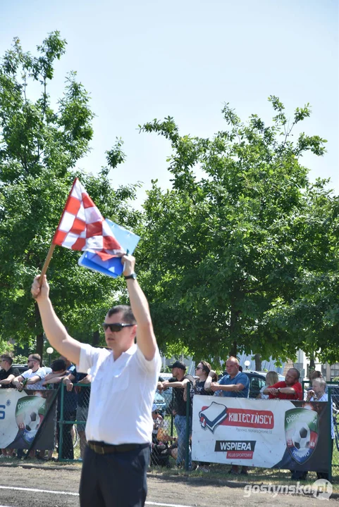 Gminne Zawody Sportowo-Pożarnicze w Pępowie