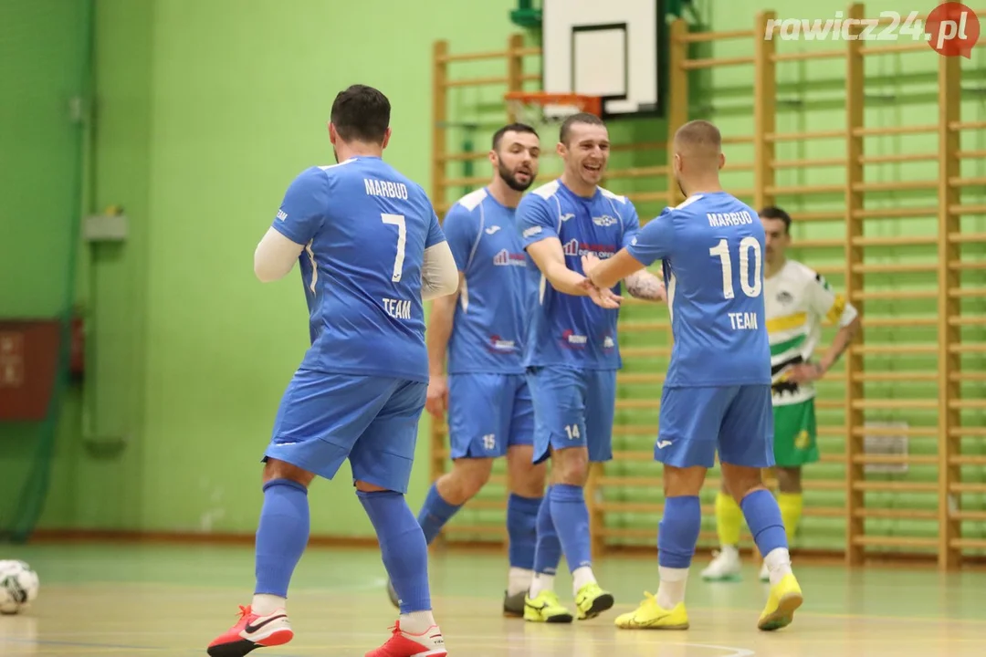 Mecz III ligi futsalu