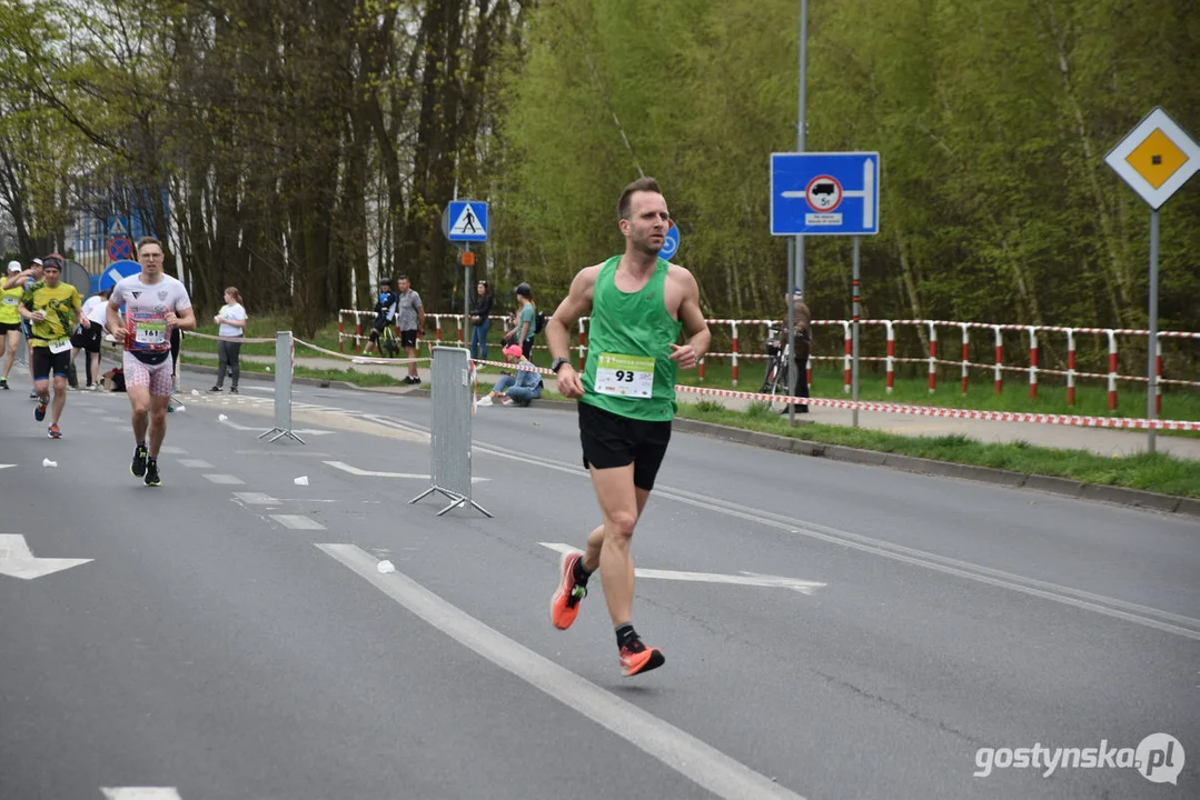 9. bieg na 10 km -  Nasza Dycha Gostyń 2023