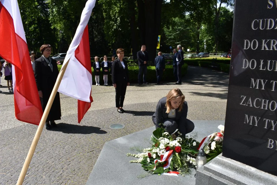 Krotoszyn. Uczcili rocznicę Zwycięstwa nad Nazizmem