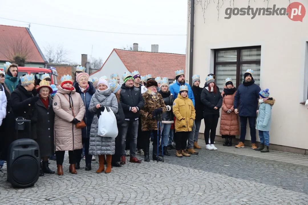 Orszak Trzech Króli w Pogorzeli