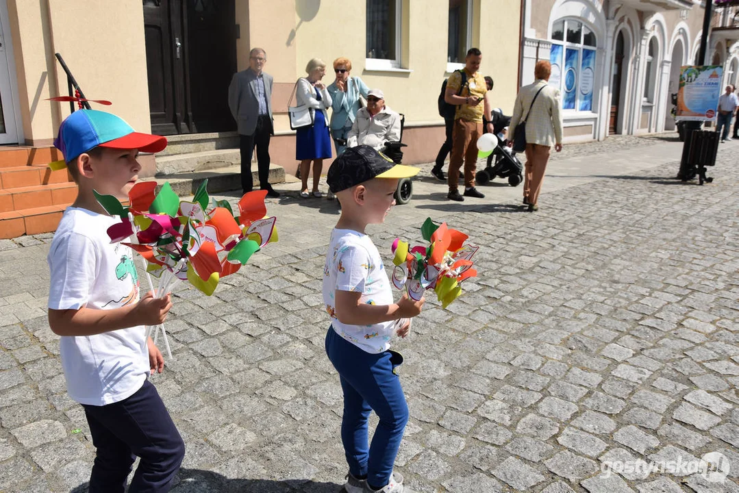 Marsz dla życia i rodziny - pierwszy raz w Gostyniu