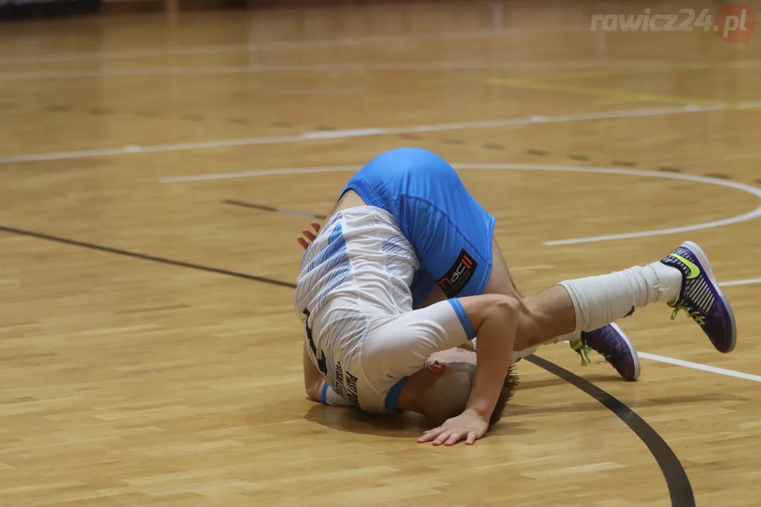 RAF Futsal Team Rawicz - Piast Poniec 3:11