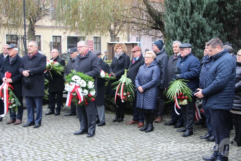 Zaduszki Mikołajczykowskie w Dobrzycy