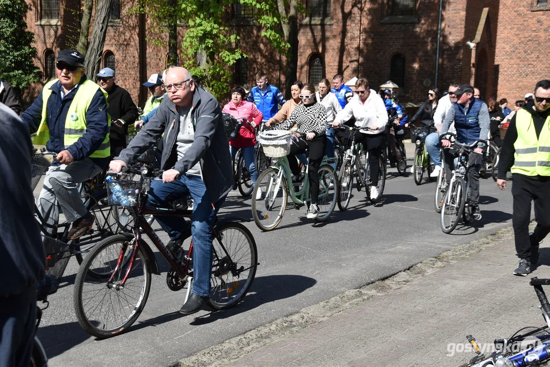 15. Rodzinna Majówka Rowerowa w Poniecu