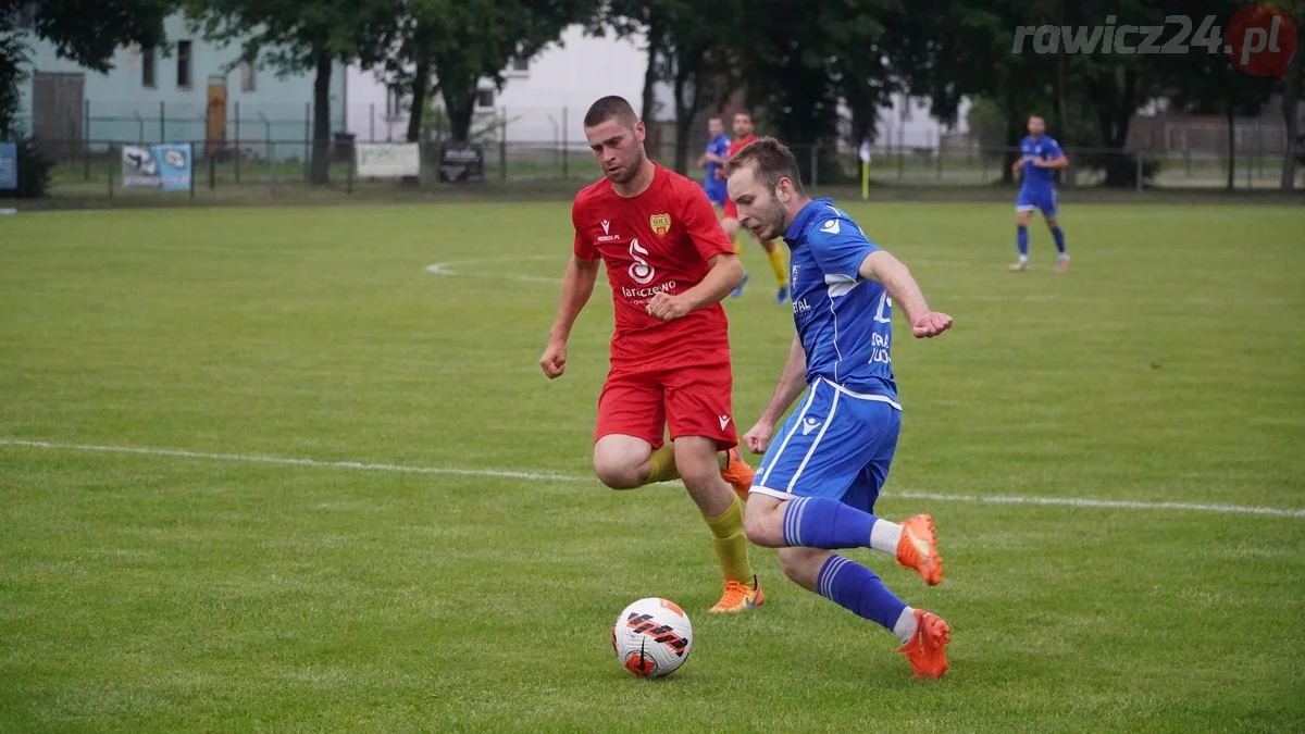 Orla Jutrosin - GKS Jaraczewo 3:1