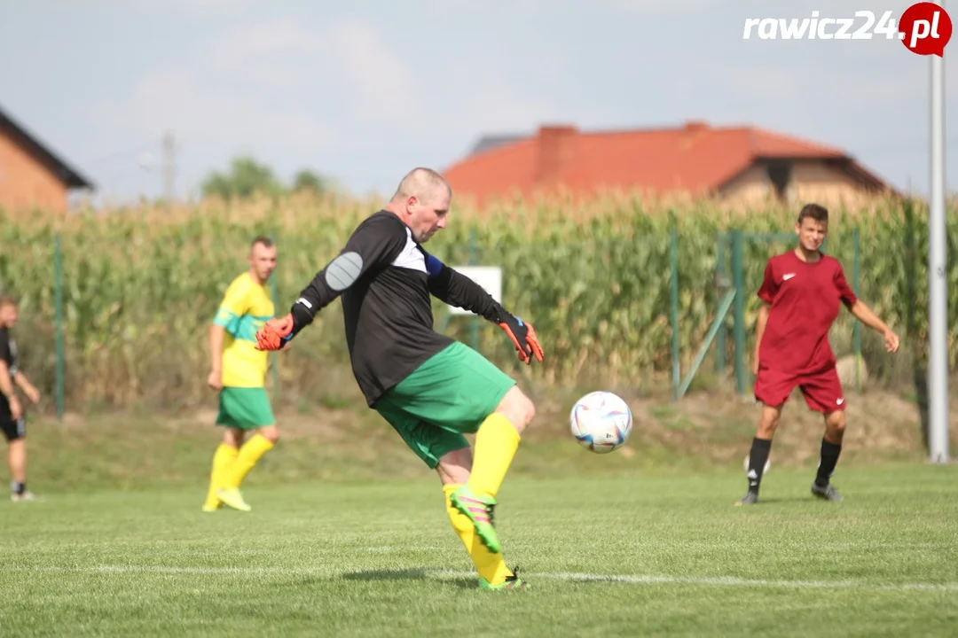 LZS Pakosław - Ruch Bojanowo 2:1