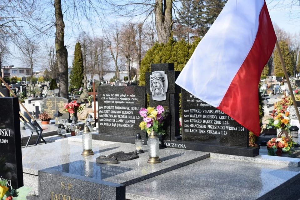 Krotoszyn. Narodowy Dzień Pamięci "Żołnierzy Wyklętych"