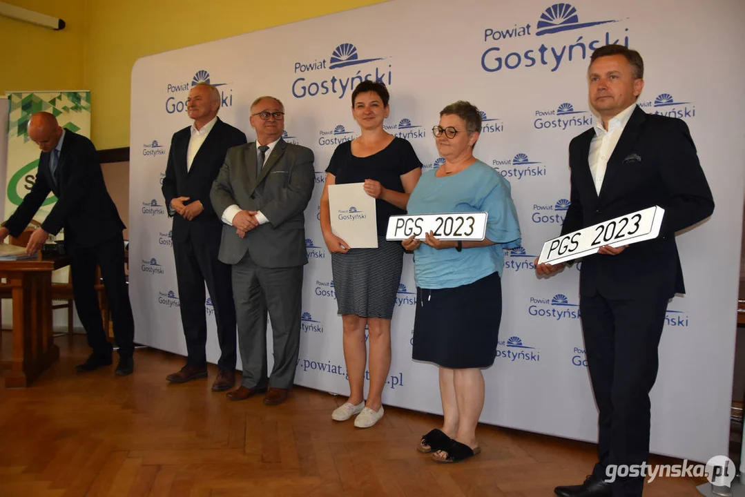 Program Grantów Społecznych w Powiecie Gostyńskim PGS – edycja 2023.