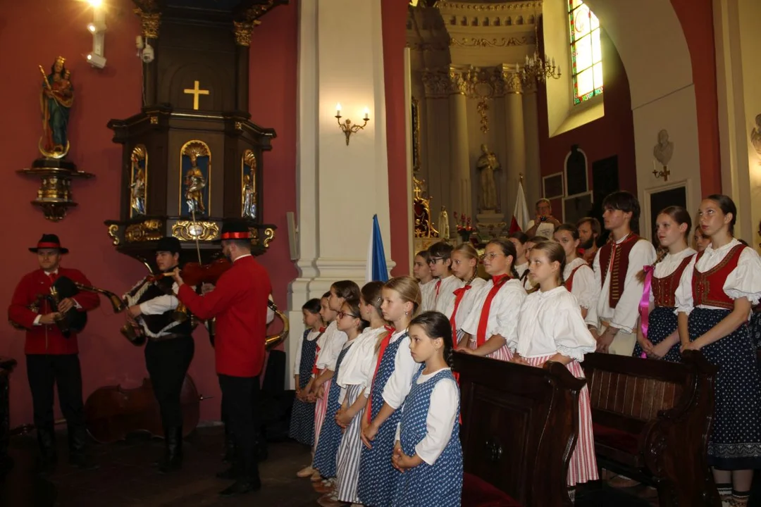 Międzynarodowe Spotkania Folklorystyczne po raz 24. w Jarocinie